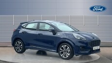 Ford Puma 1.0 EcoBoost Hybrid mHEV ST-Line 5dr Petrol Hatchback